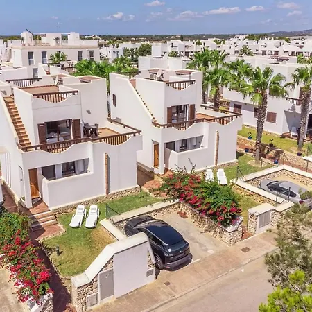 Feriehus La Perla De Cala Dor *